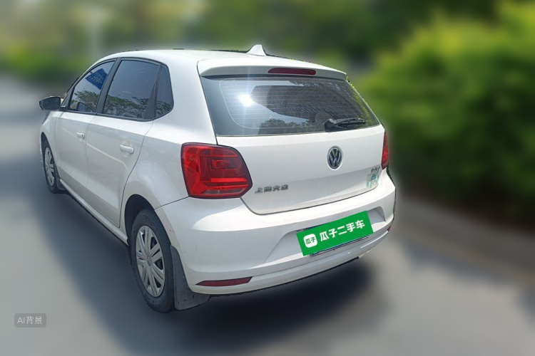 Volkswagen Polo 2016 #5 Volkswagen Polo 2016 car image #5