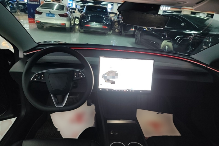 Tesla Model 3 2024 car image #10