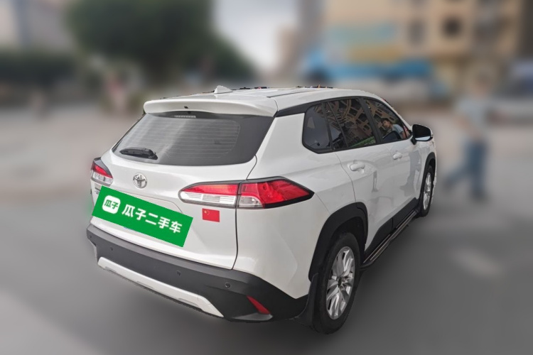 Toyota Corolla Cross 2023 car image #5