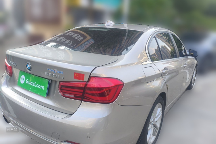 BMW 3 Series 2017 car image #7