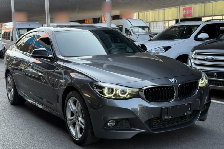 宝马 宝马3系GT 2020 汽车图片 #5