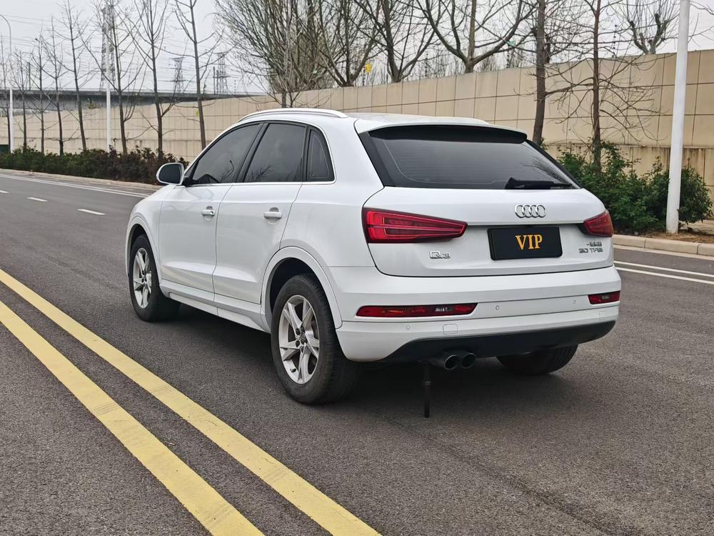 Audi Q3 2017 #4 Audi Q3 2017 car image #4