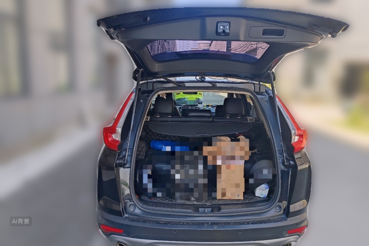 Honda CR-V 2019 #21 Honda CR-V 2019 car image #21