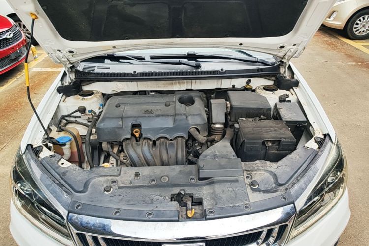 GEELY Emgrand 2020 car image #20