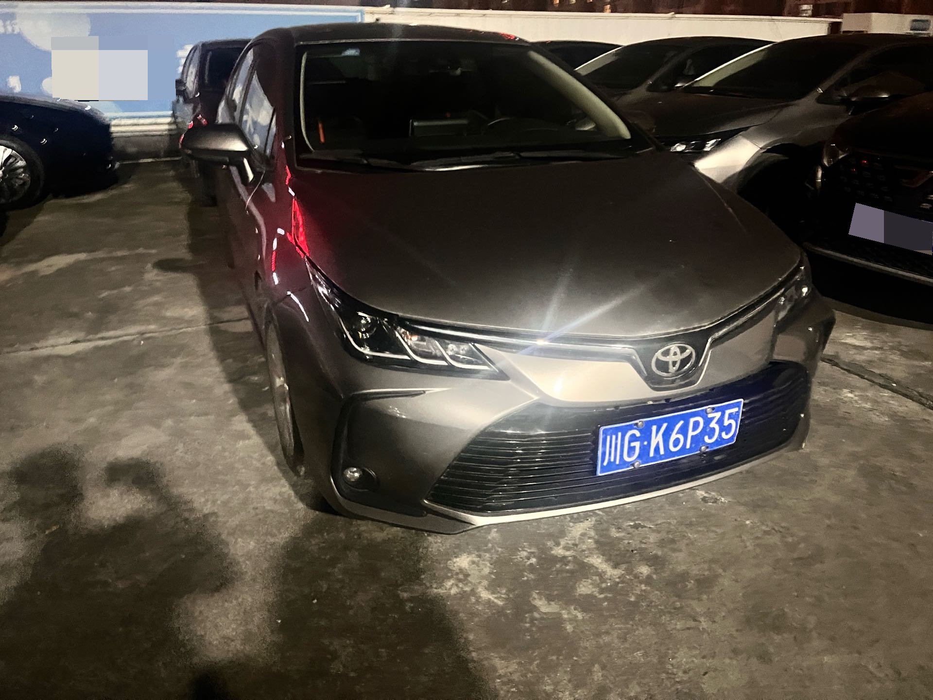 Toyota Corolla 2023 immagine di auto #3