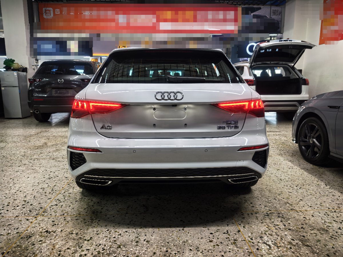 Audi A3 2023 car image #5