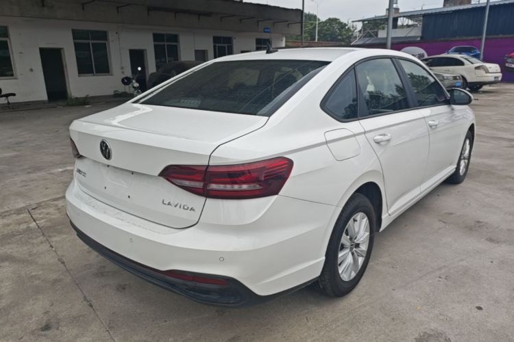 Volkswagen Lavida 2023 car image #7