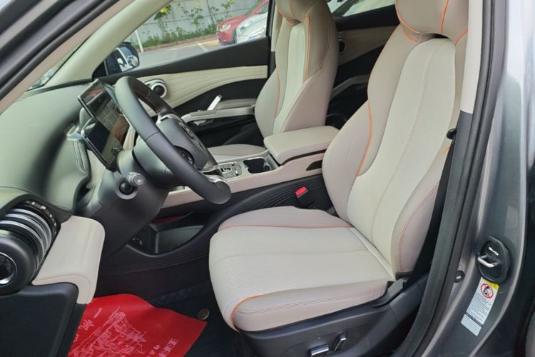 BYD Yuan Plus 2024 #15 BYD Yuan Plus 2024 car image #15