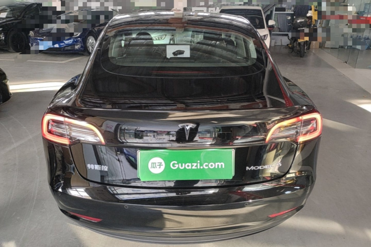 Tesla Model 3 2022 immagine di auto #6