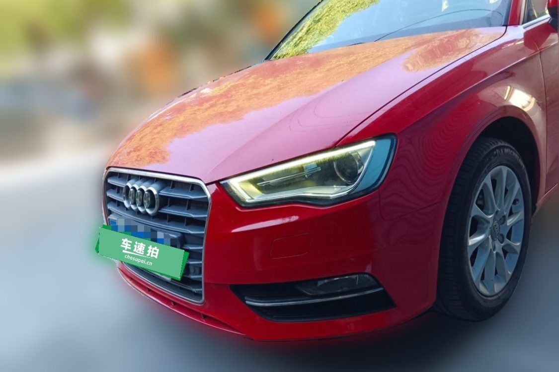 Audi A3 2015 Audi A3 2015 car image