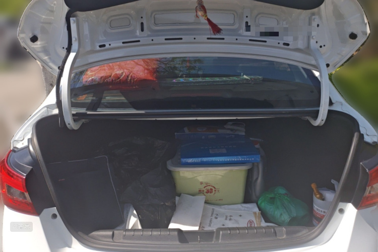 Chery Arrizo 5 2016 imagen de coche #21