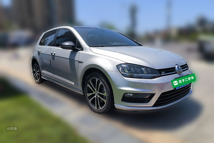 Volkswagen Golf 2016 صورة سيارة #4