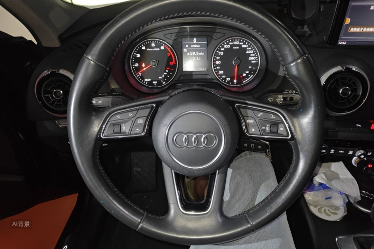 Audi A3 2018 #12 Audi A3 2018 car image #12