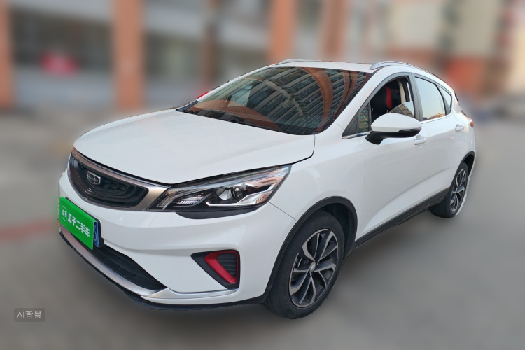 GEELY Emgrand GS 2021 #2 GEELY Emgrand GS 2021 car image #2