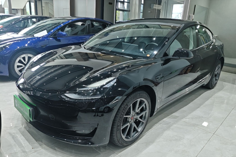 Tesla Model 3 2021 #2 Tesla Model 3 2021 car image #2