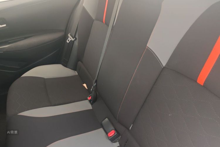 Toyota Corolla 2023 car image #19