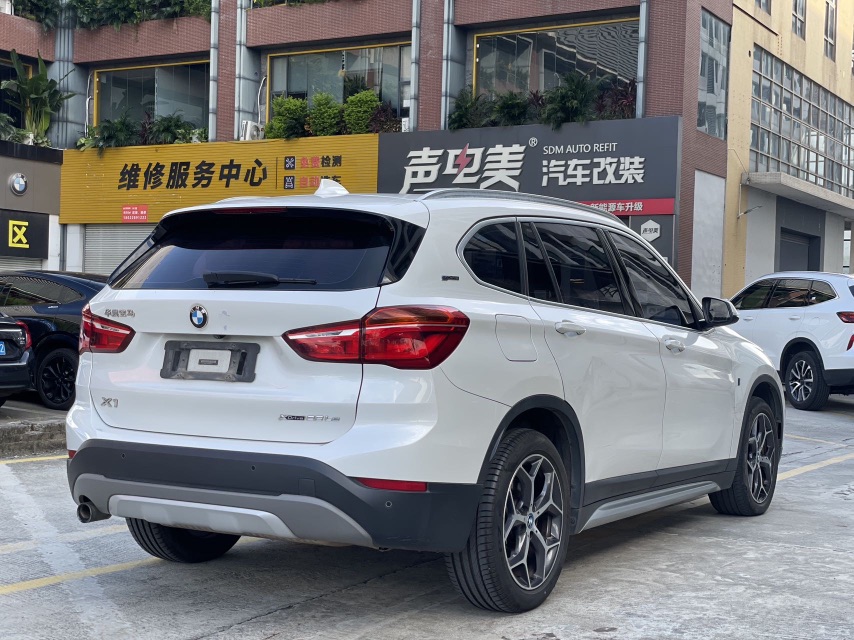 BMW X1 New Energy 2019 #3 BMW X1 New Energy 2019 car image #3