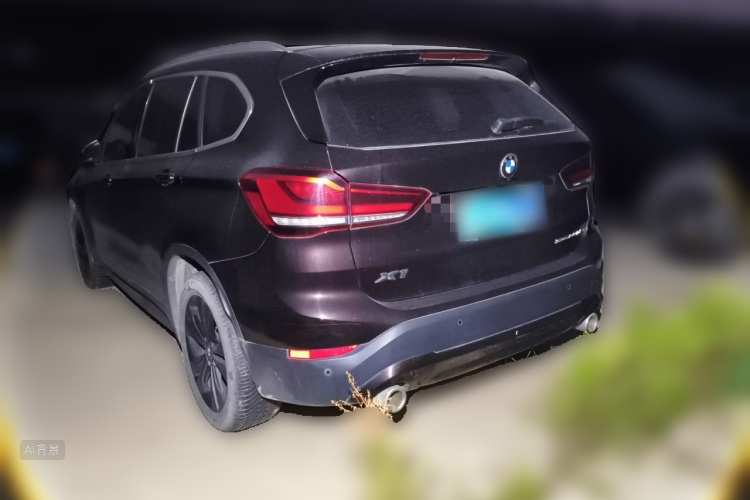 BMW X1 2020 #5 BMW X1 2020 car image #5