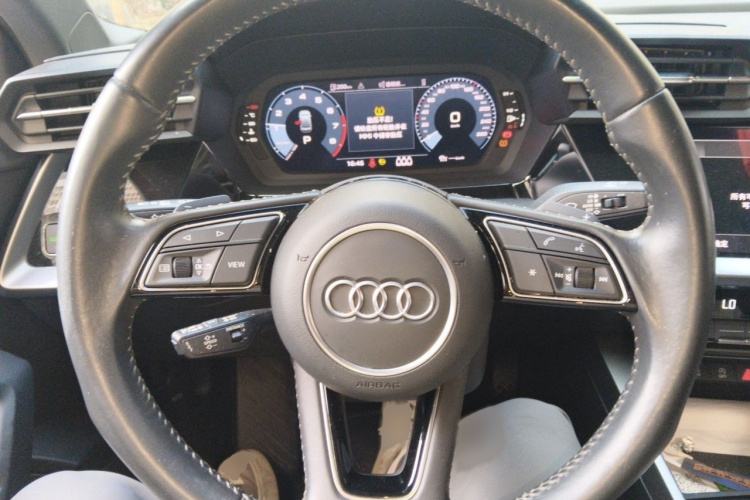 Audi A3 2022 #15 Audi A3 2022 car image #15