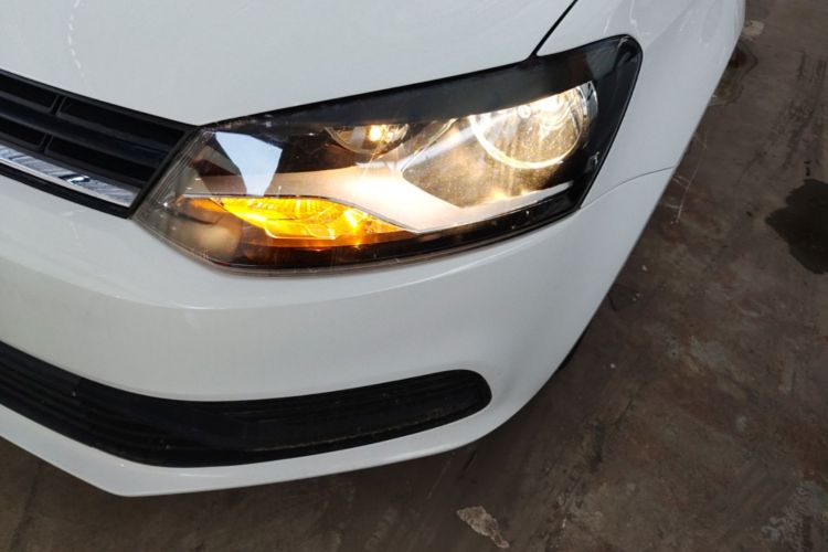 Volkswagen Polo 2018 #23 Volkswagen Polo 2018 car image #23