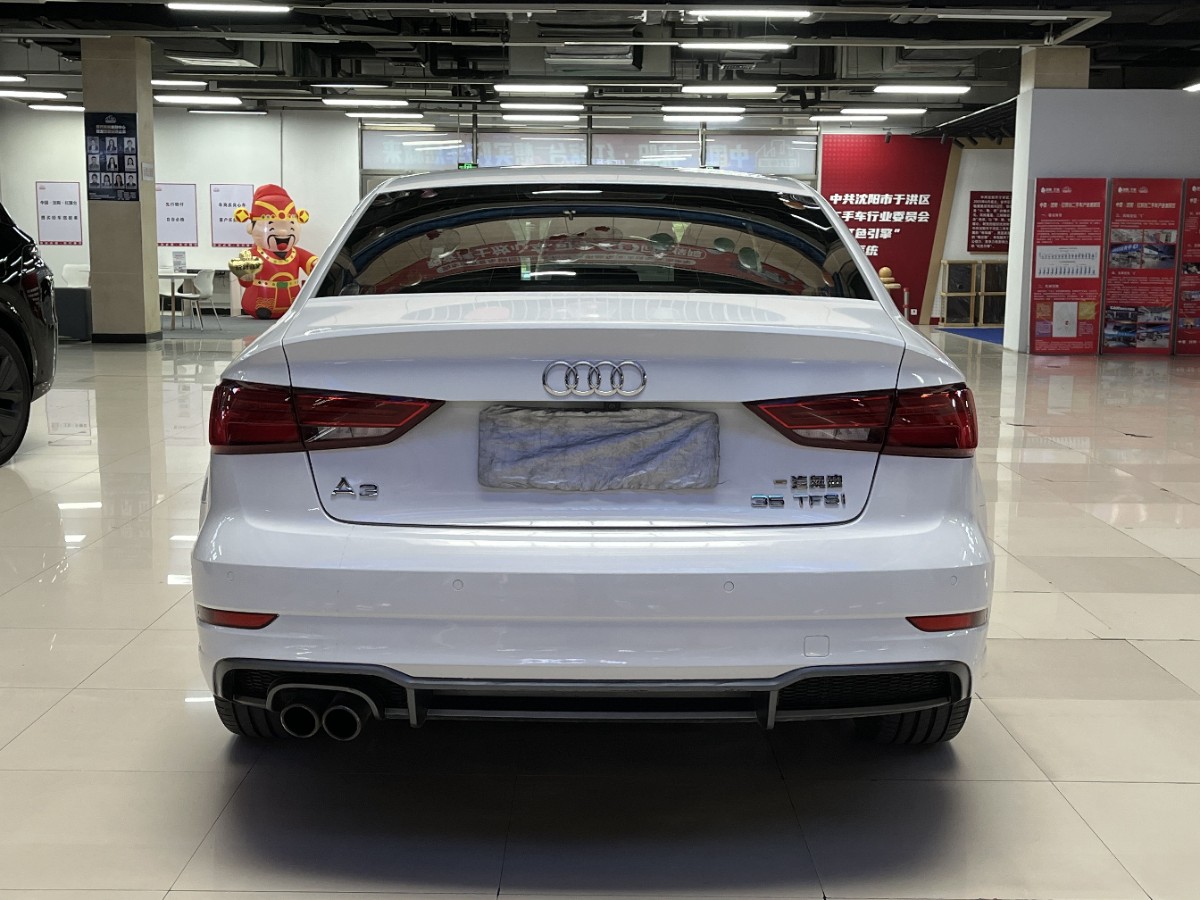 Audi A3 2017 #8 Audi A3 2017 car image #8