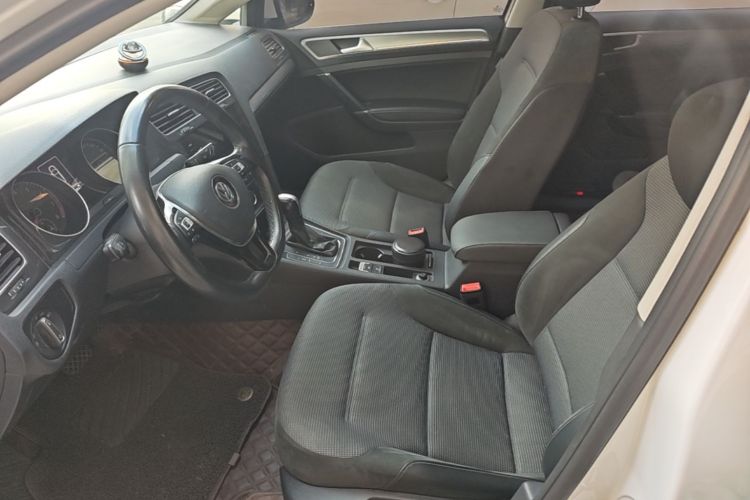 Volkswagen Golf 2020 #19 Volkswagen Golf 2020 صورة سيارة #19