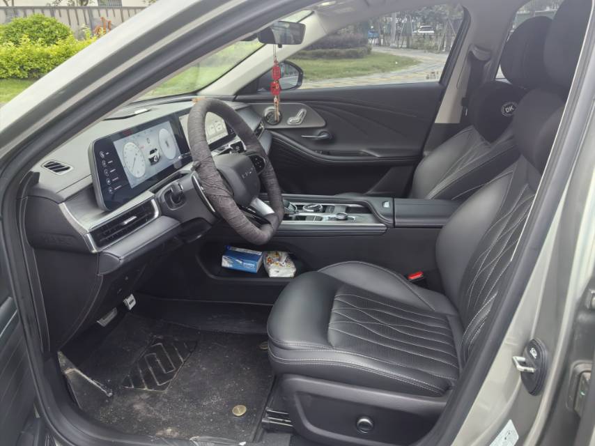 Chery Arrizo 8 2024 car image #7