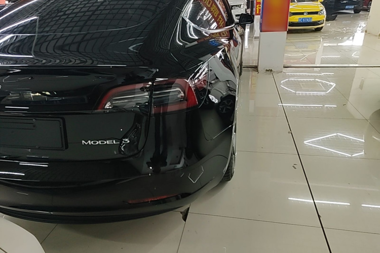 Tesla Model 3 2021 #8 Tesla Model 3 2021 immagine di auto #8
