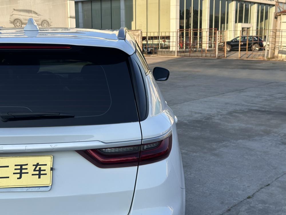 GEELY Vision X6 2020 #12 GEELY Vision X6 2020 immagine di auto #12