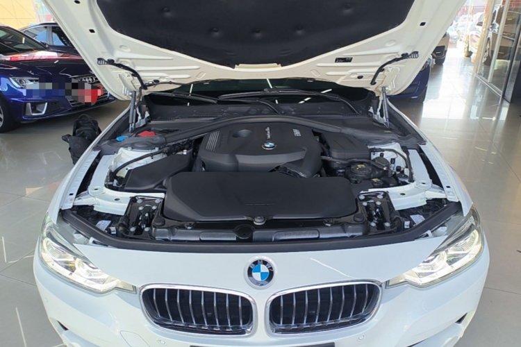 BMW 3 Series 2016 #20 BMW 3 Series 2016 car image #20