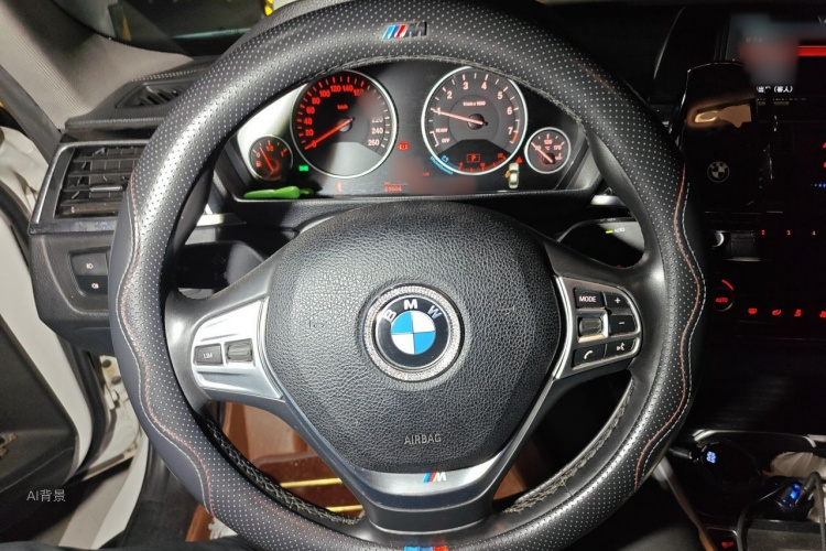 BMW 3 Series 2018 #12 BMW 3 Series 2018 car image #12