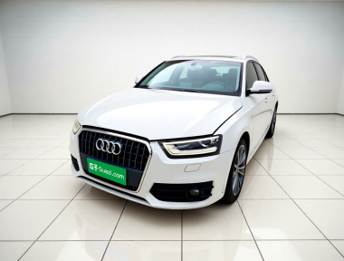 Audi Q3 2015 Audi Q3 2015 car image