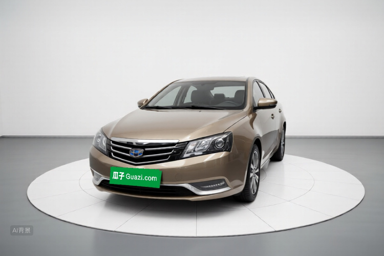 GEELY Emgrand 2016 #3 GEELY Emgrand 2016 car image #3