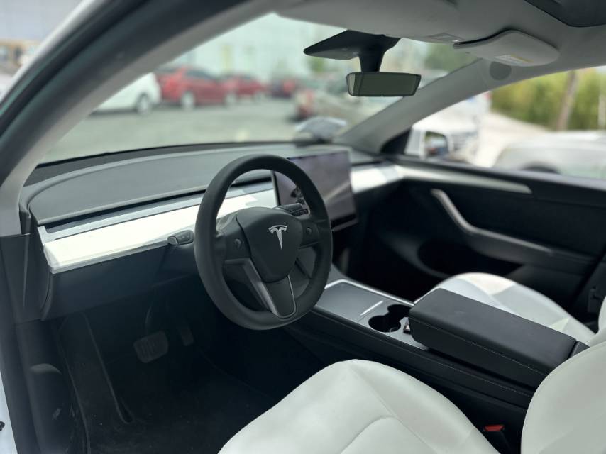 Tesla Model Y 2021 car image #3