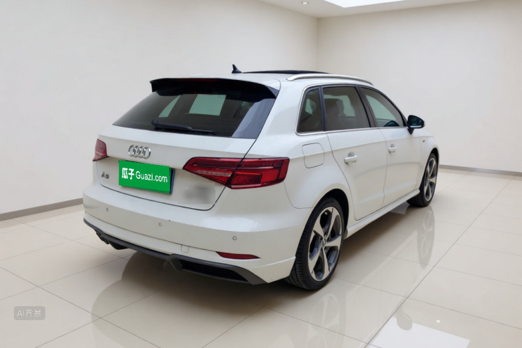 Audi A3 2020 car image #7