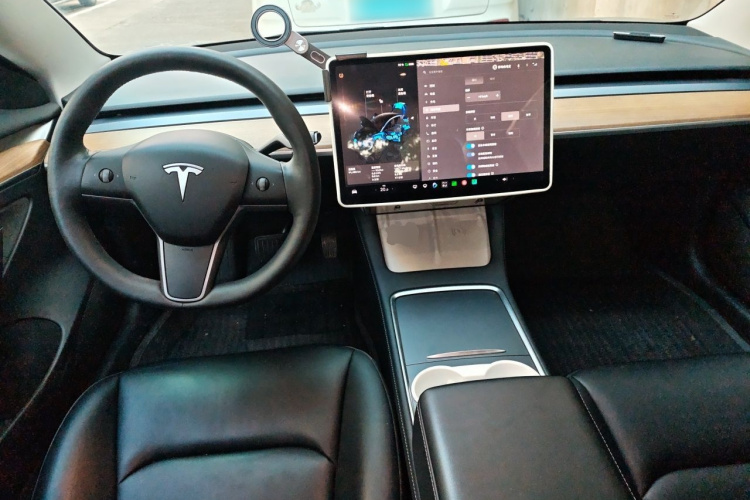 Tesla Model 3 2022 #7 Tesla Model 3 2022 car image #7