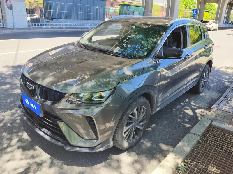 GEELY Coolray 2024 GEELY Coolray 2024 immagine di auto