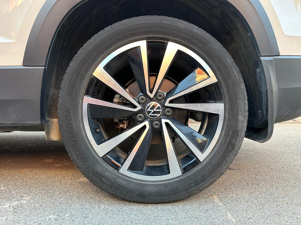 Volkswagen Tharu 2023 car image #5
