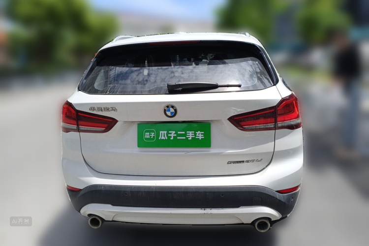 BMW X1 2020 car image #6