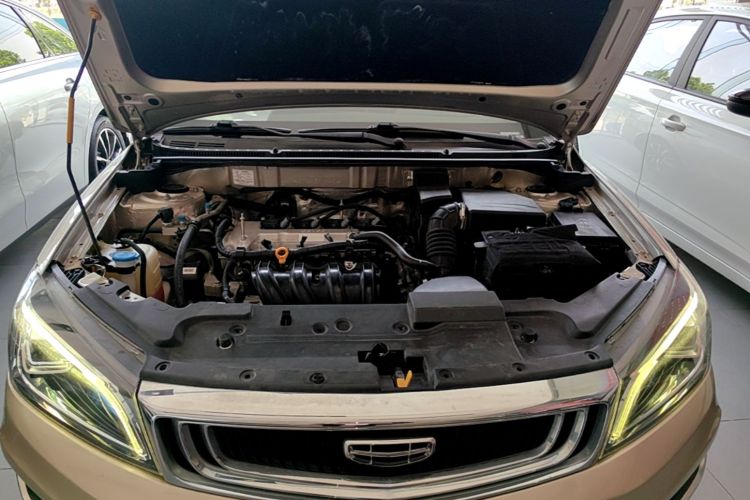 GEELY Emgrand 2020 #20 GEELY Emgrand 2020 car image #20