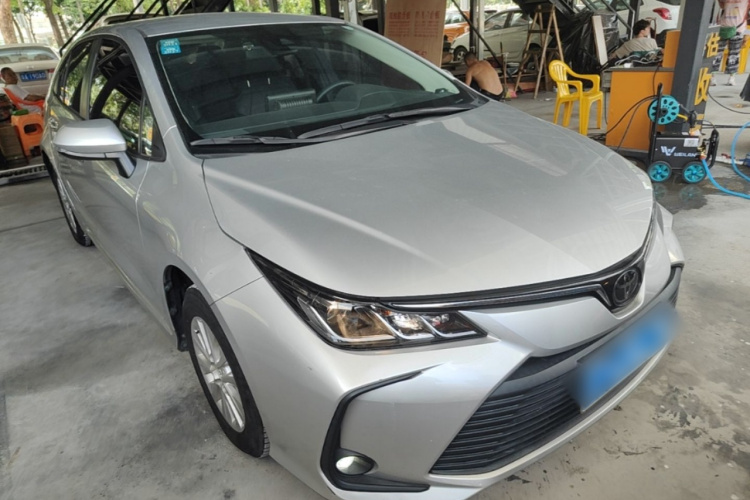 Toyota Corolla 2019 #4 Toyota Corolla 2019 car image #4