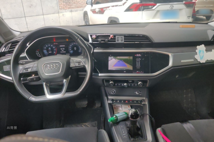 Audi Q3 2021 #11 Audi Q3 2021 car image #11
