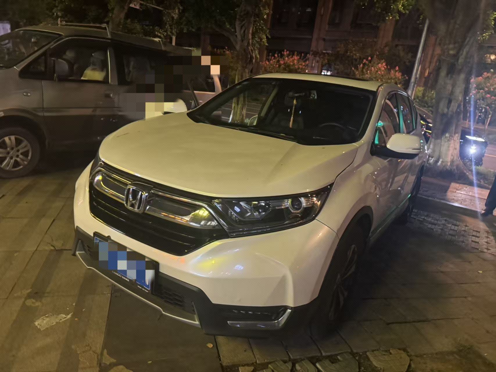 Honda CR-V 2017 immagine di auto 