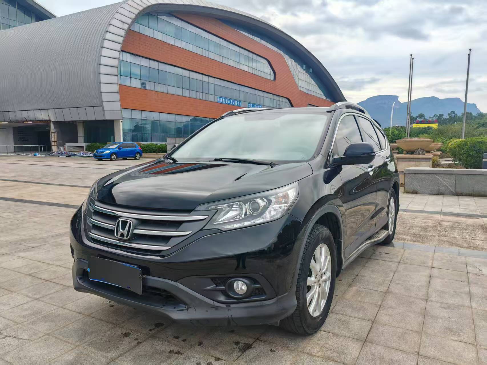 Honda CR-V 2015 car image 