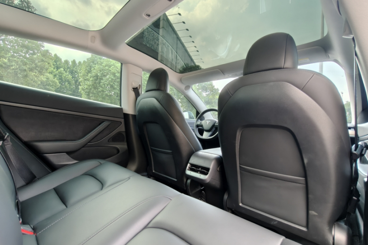 Tesla Model 3 2020 #12 Tesla Model 3 2020 car image #12