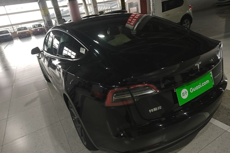 Tesla Model 3 2021 #7 Tesla Model 3 2021 immagine di auto #7