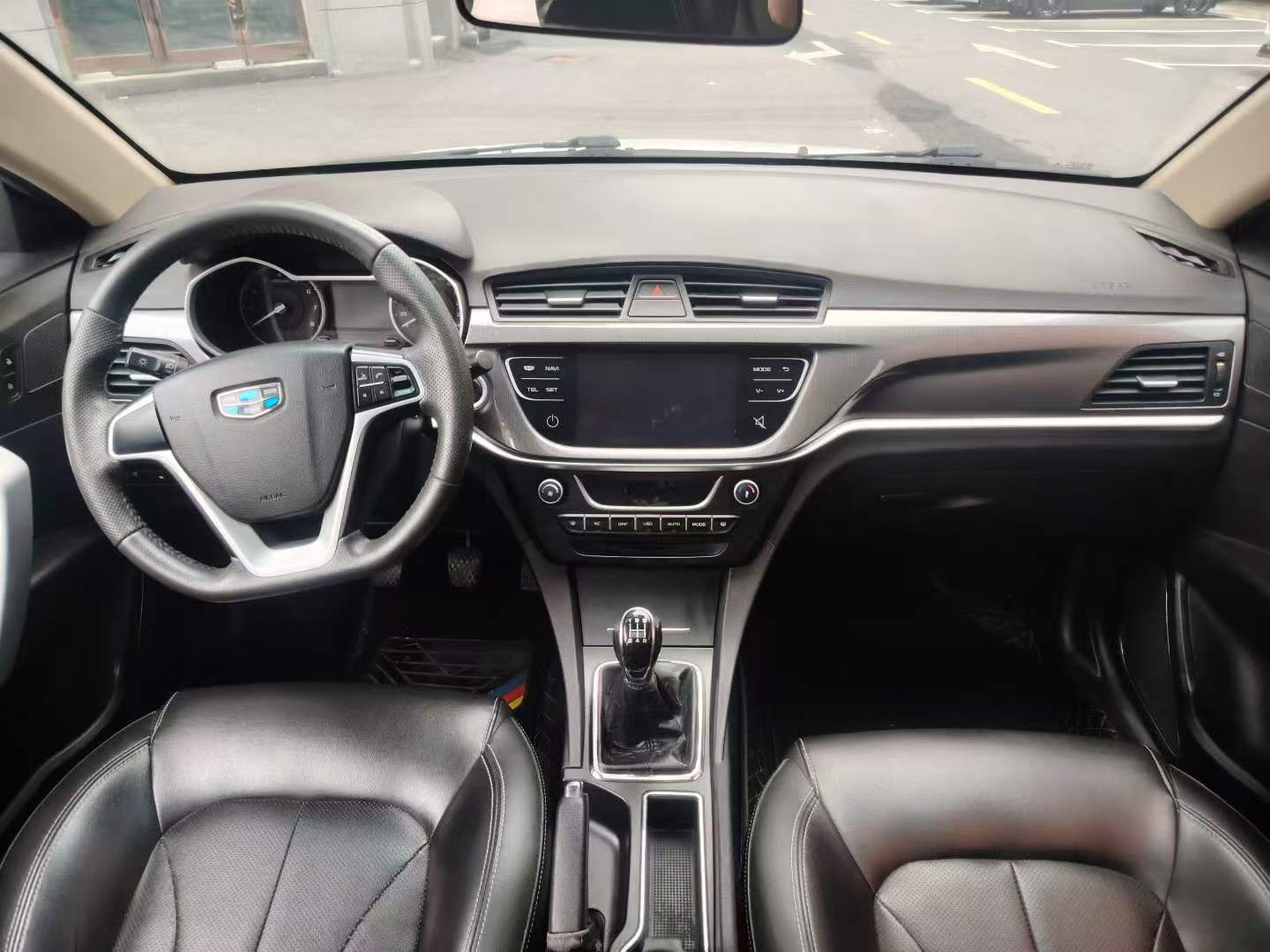 GEELY Emgrand 2017 #4 GEELY Emgrand 2017 immagine di auto #4