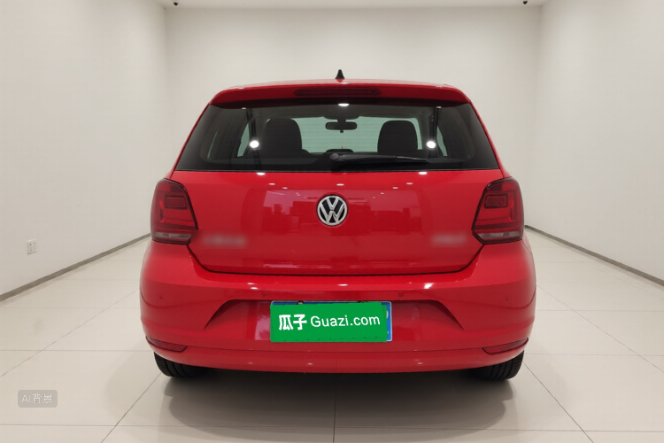 Volkswagen Polo 2014 car image #6