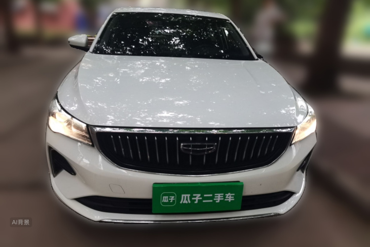 GEELY Emgrand 2022 #3 GEELY Emgrand 2022 car image #3