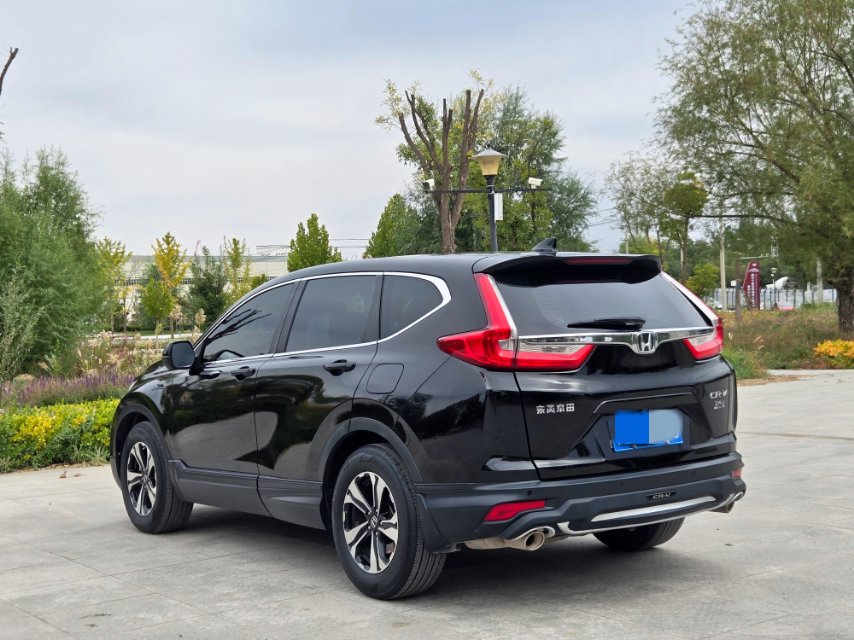 Honda CR-V 2019 #6 Honda CR-V 2019 immagine di auto #6
